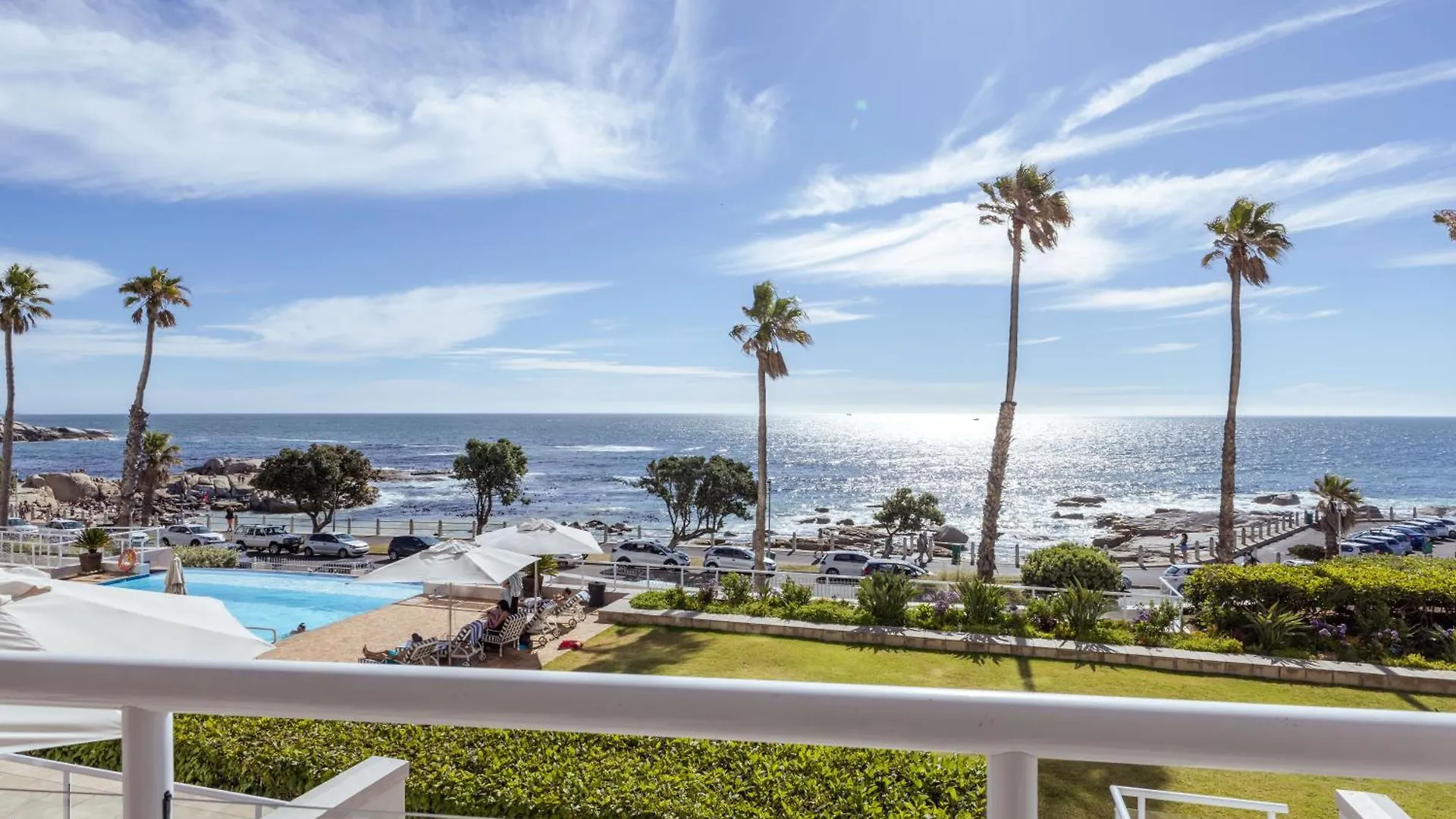 Bantry Place Beach Apartment Le Cap