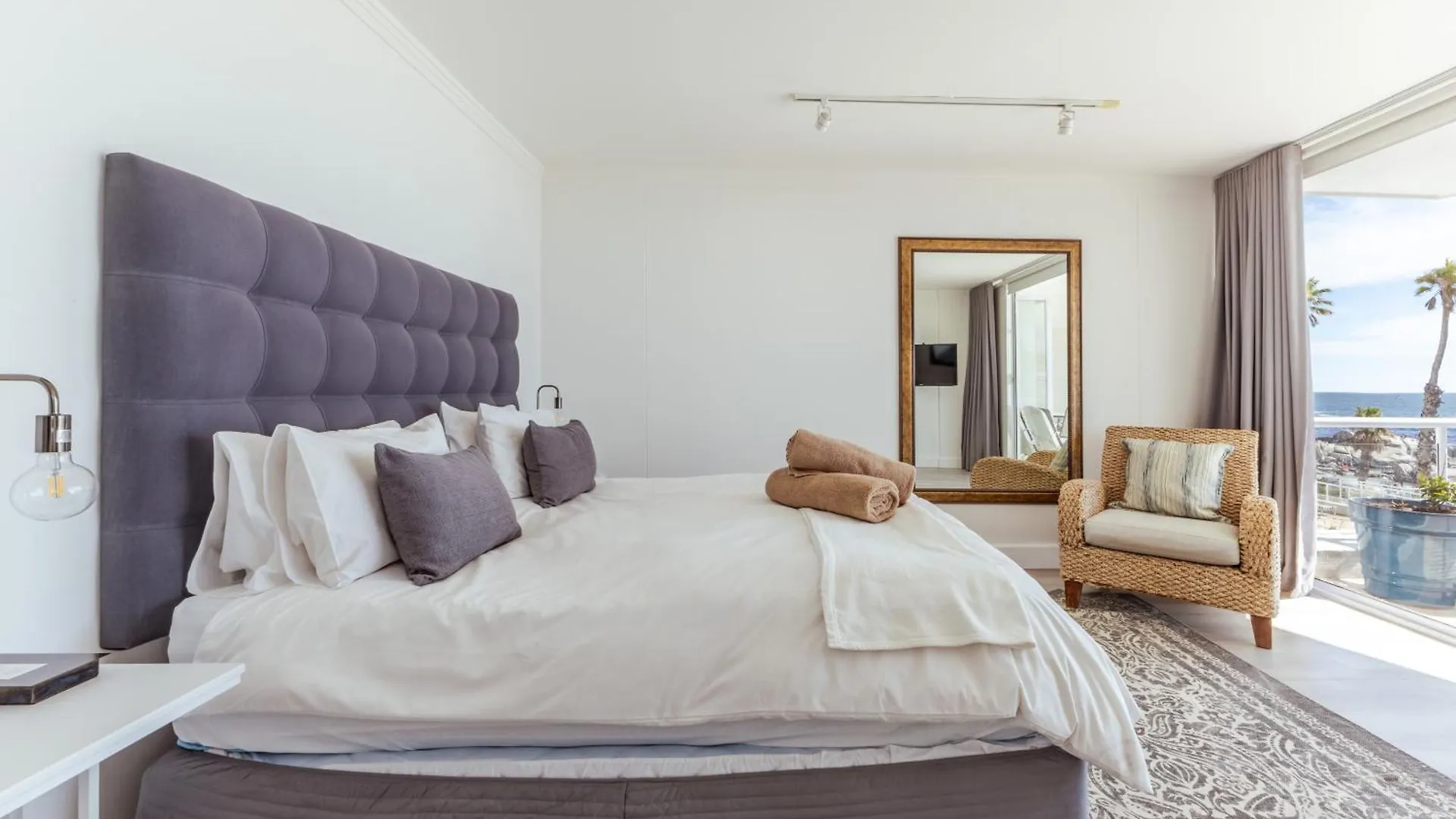 Bantry Place Beach Apartment Le Cap