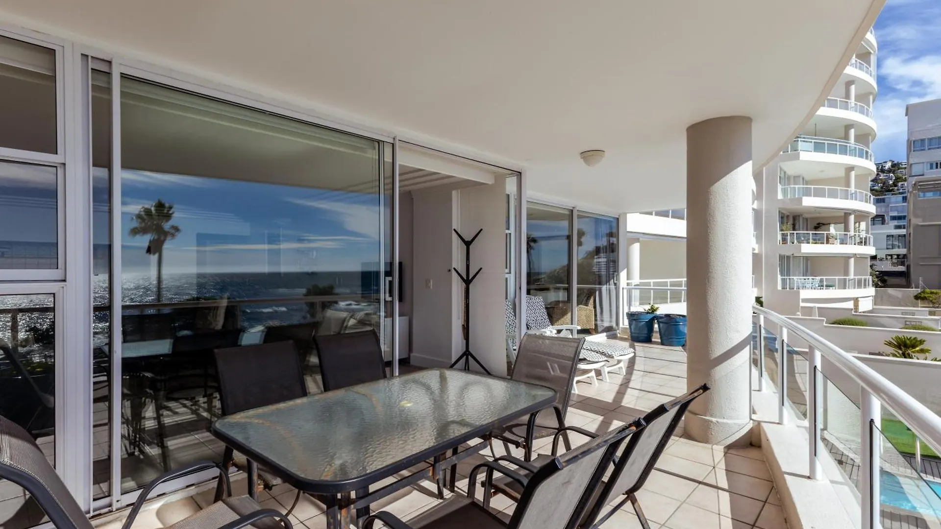 Bantry Place Beach Apartment Le Cap Afrique du Sud