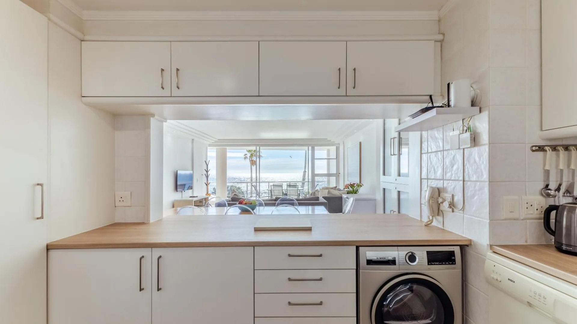 Bantry Place Beach Apartment Le Cap