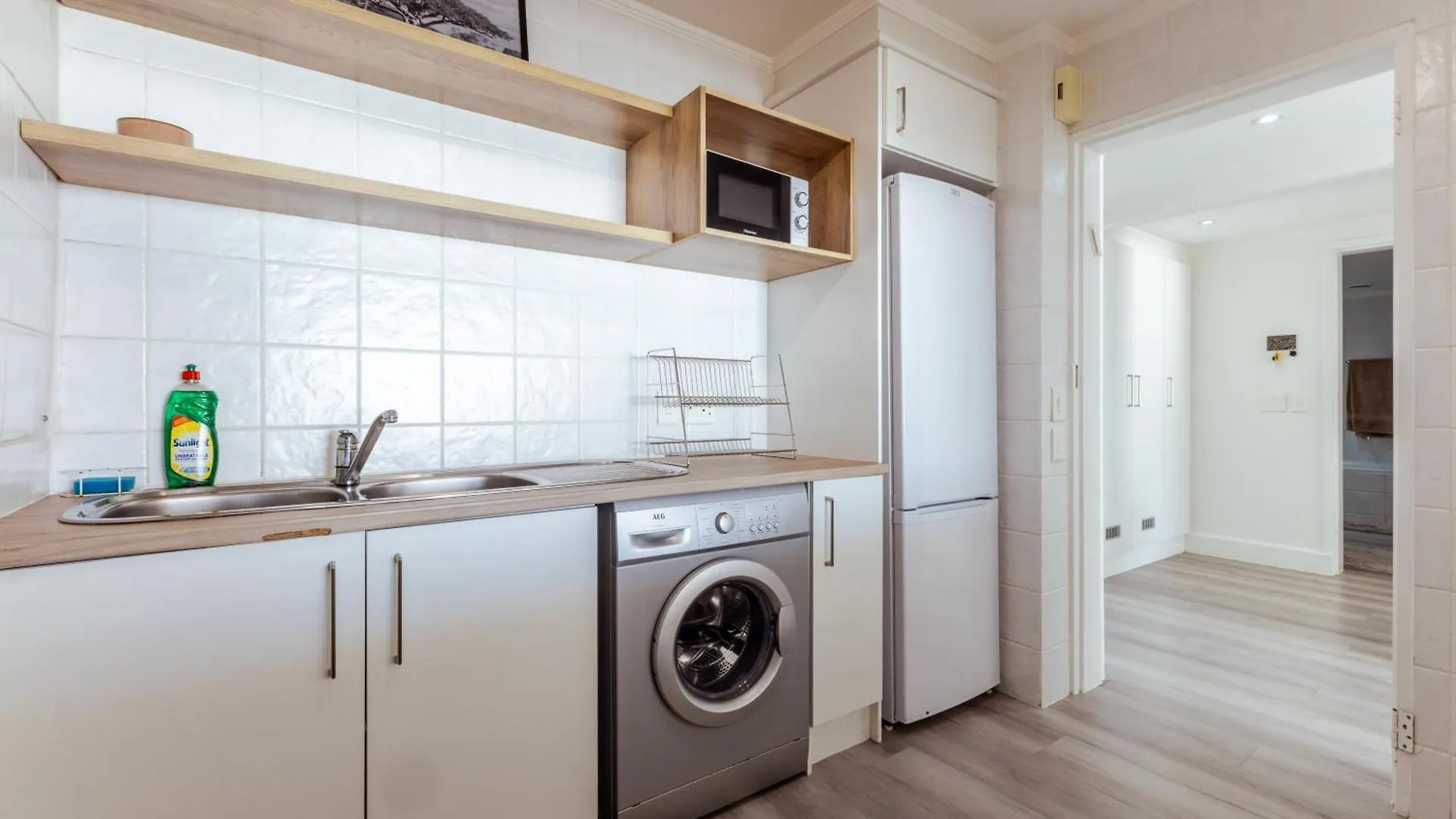 Bantry Place Beach Apartment Le Cap Afrique du Sud