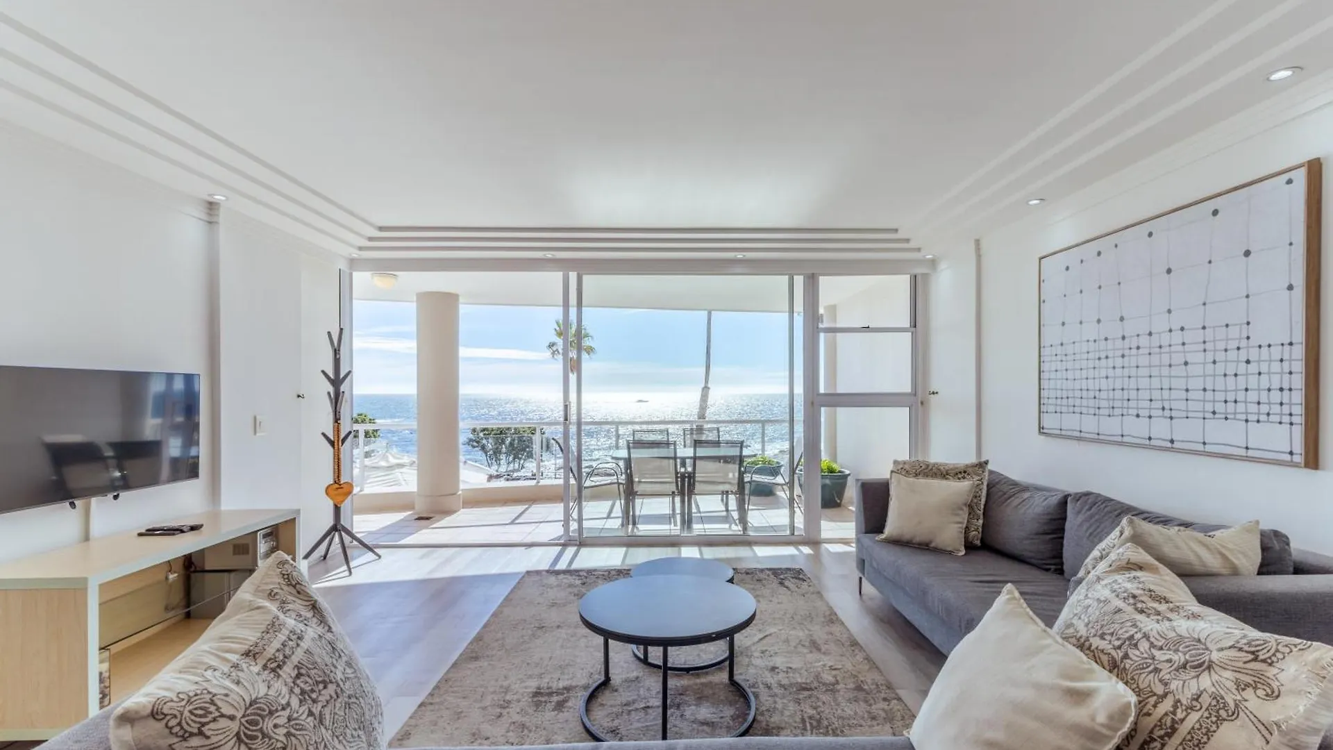 Bantry Place Beach Apartment Le Cap