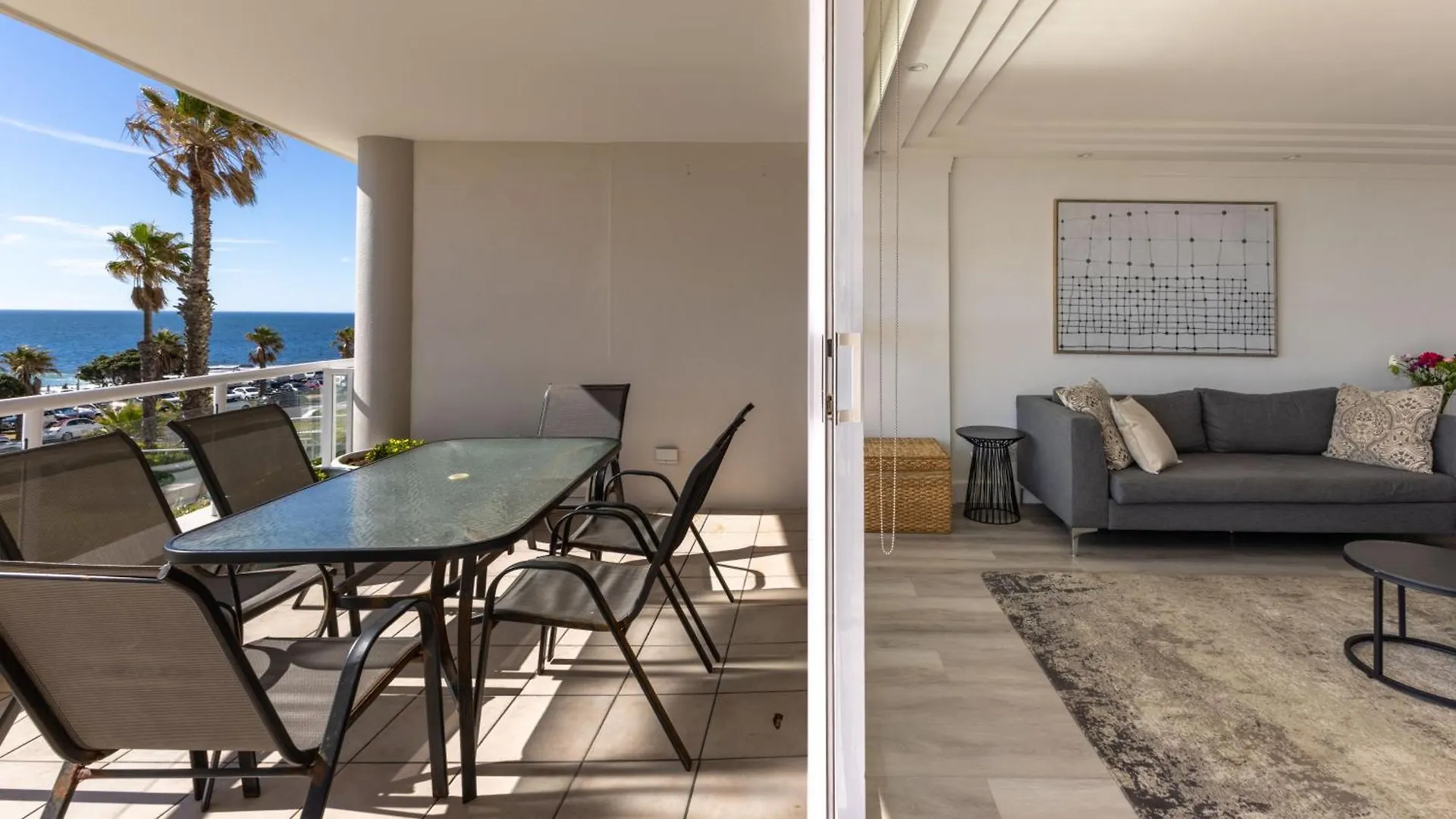 Bantry Place Beach Apartment Le Cap