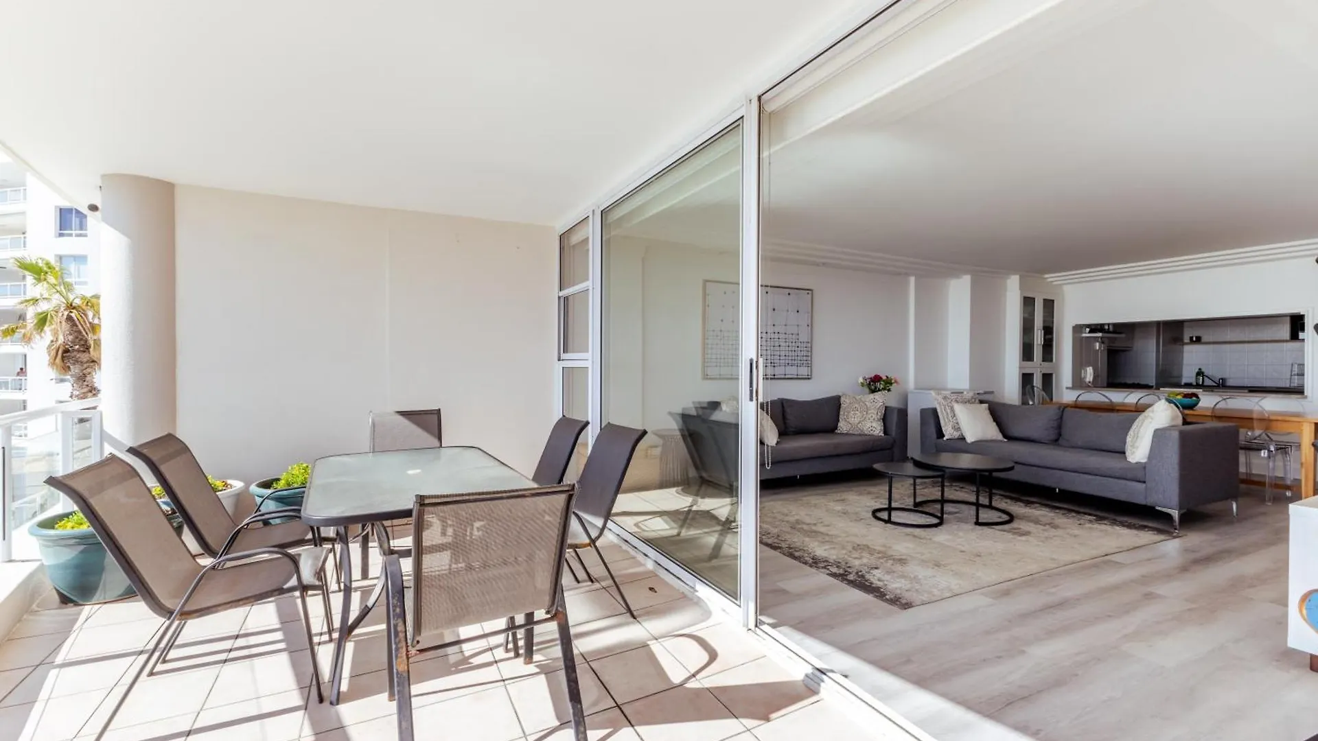Bantry Place Beach Apartment Le Cap 0*,