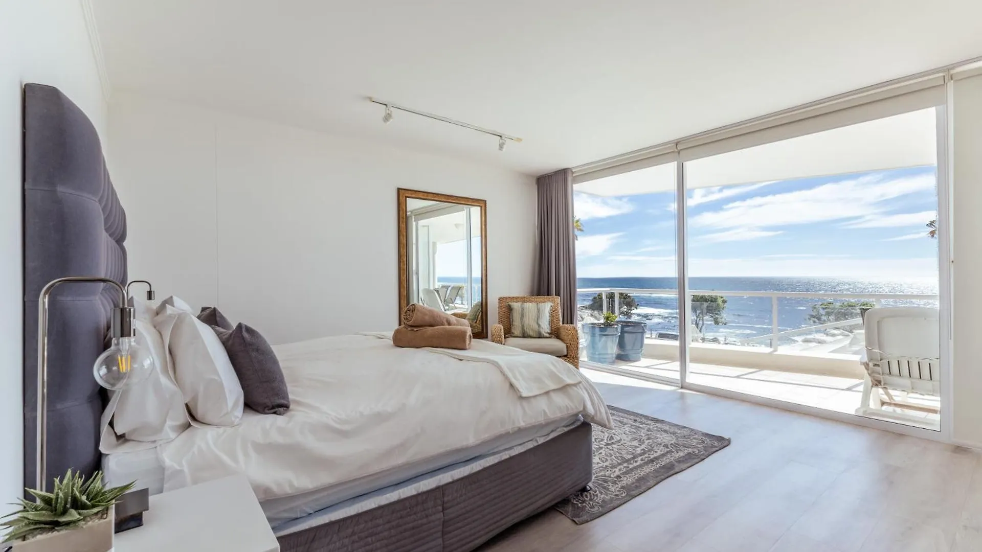 Bantry Place Beach Apartment Le Cap 0*,