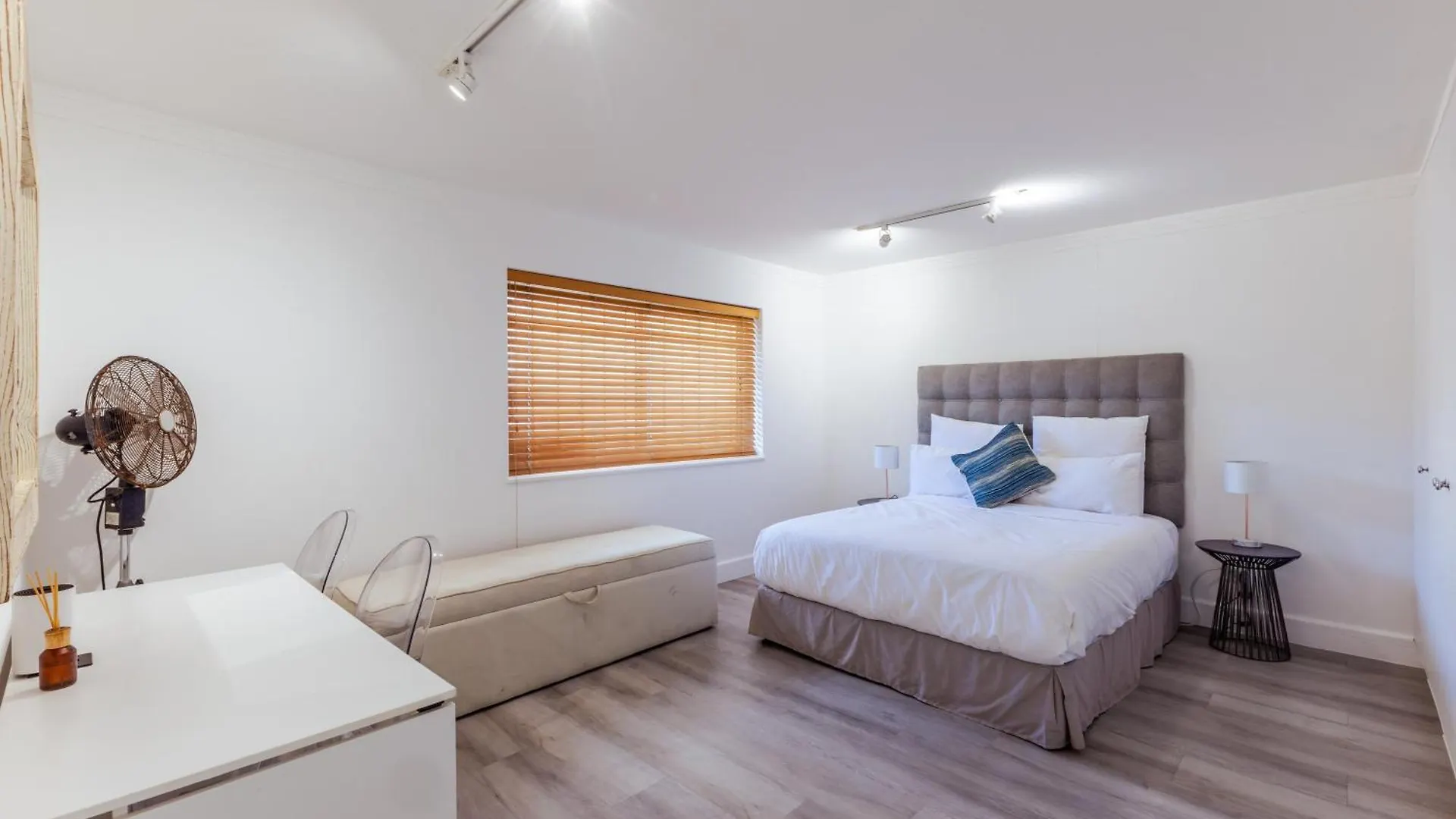 Bantry Place Beach Apartment Le Cap Afrique du Sud