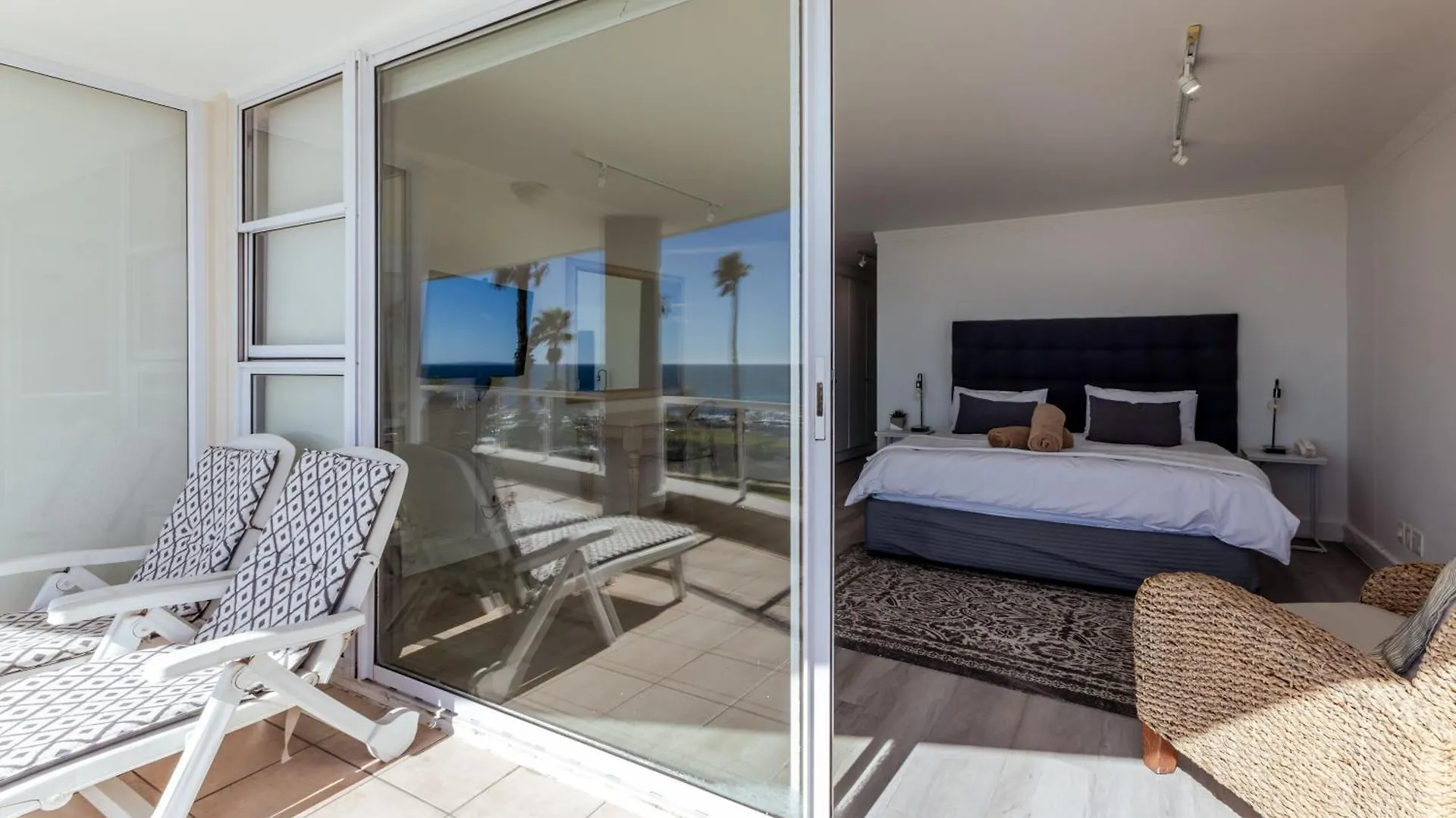 Bantry Place Beach Apartment Le Cap Afrique du Sud