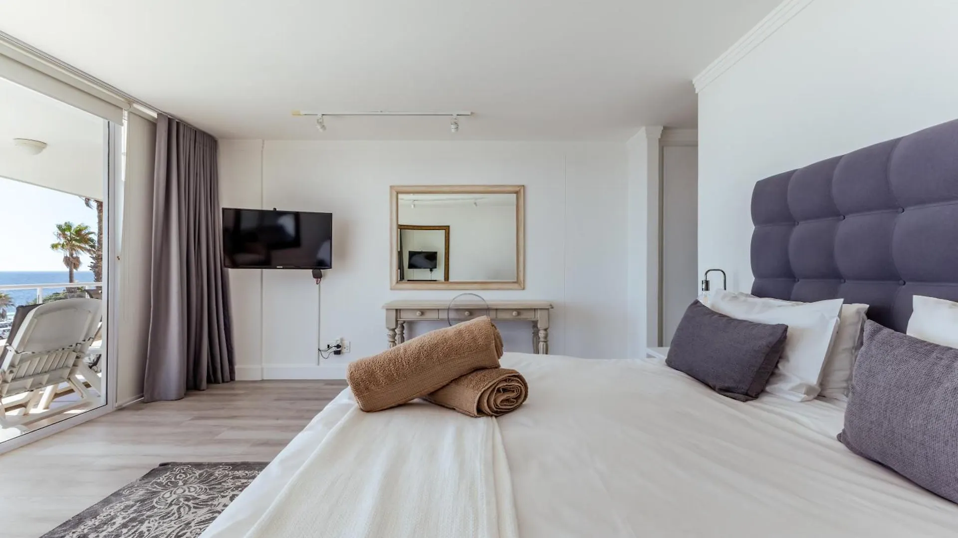 Bantry Place Beach Apartment Le Cap Afrique du Sud