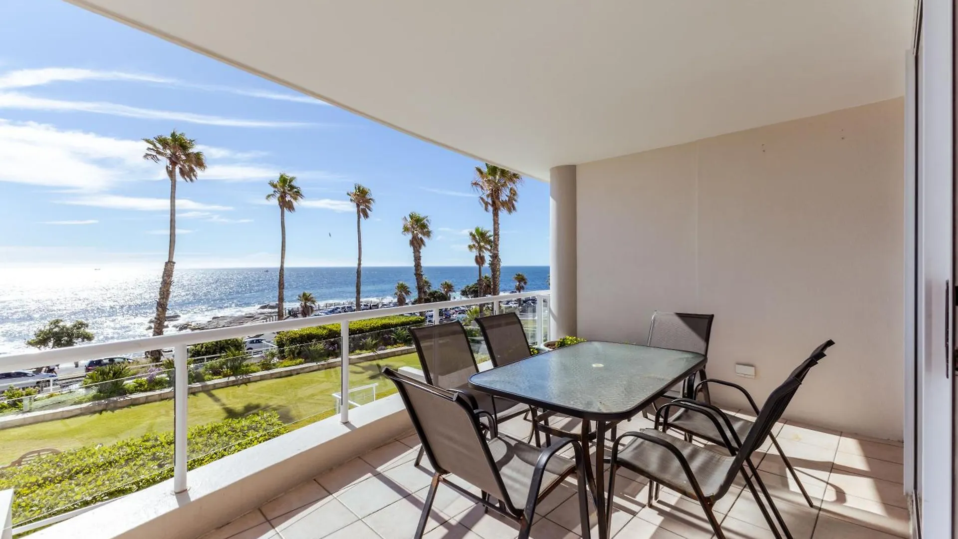 Bantry Place Beach Apartment Le Cap 0*,